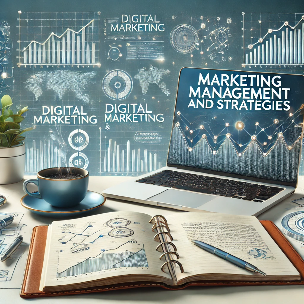 Marketing Management and Strategies J6501152