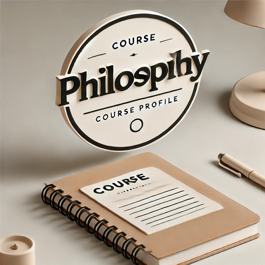 Introduction to Philosophy PH0101-O